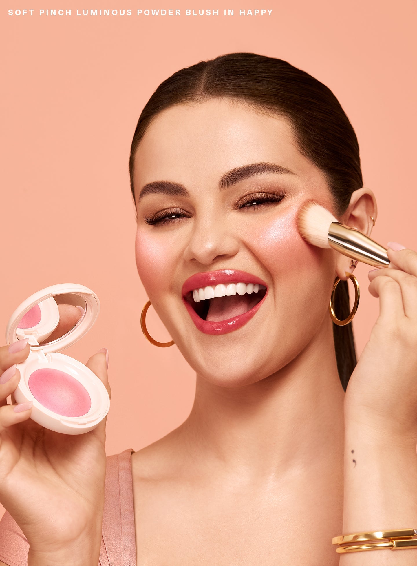 Rare Beauty Soft Pinch Luminous Powder Blush - Pudra Allık