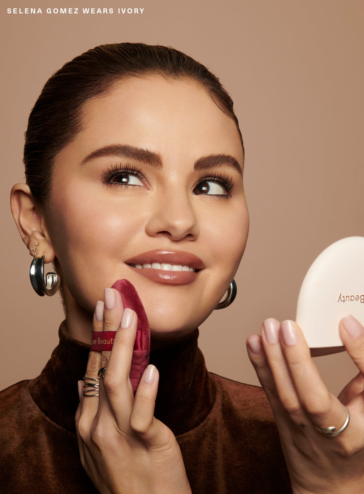 Rare Beauty  Soft Touch Powder Puff - Pudra Süngeri